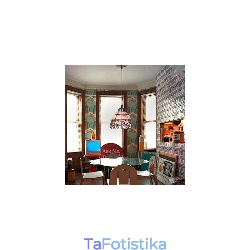 Μπολ Μίνι Φωτιστικό Κρεμαστό στυλ