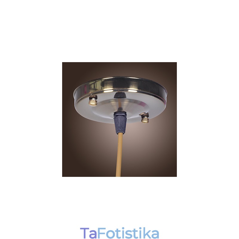 Μπολ Μίνι Φωτιστικό Κρεμαστό στυλ
