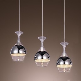 Creative 3 Light μενταγιόν γαλλικού στυλ σε σχήμα κύλικας
