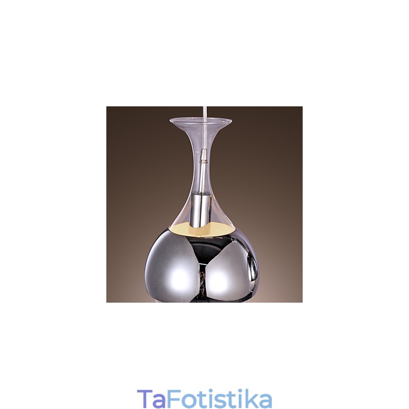 Creative 3 Light μενταγιόν γαλλικού στυλ σε σχήμα κύλικας
