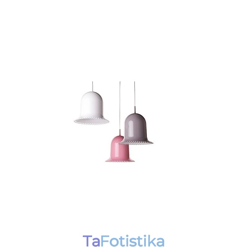 Μεταλλικό κρεμαστό φως Vintage Mini Style Others