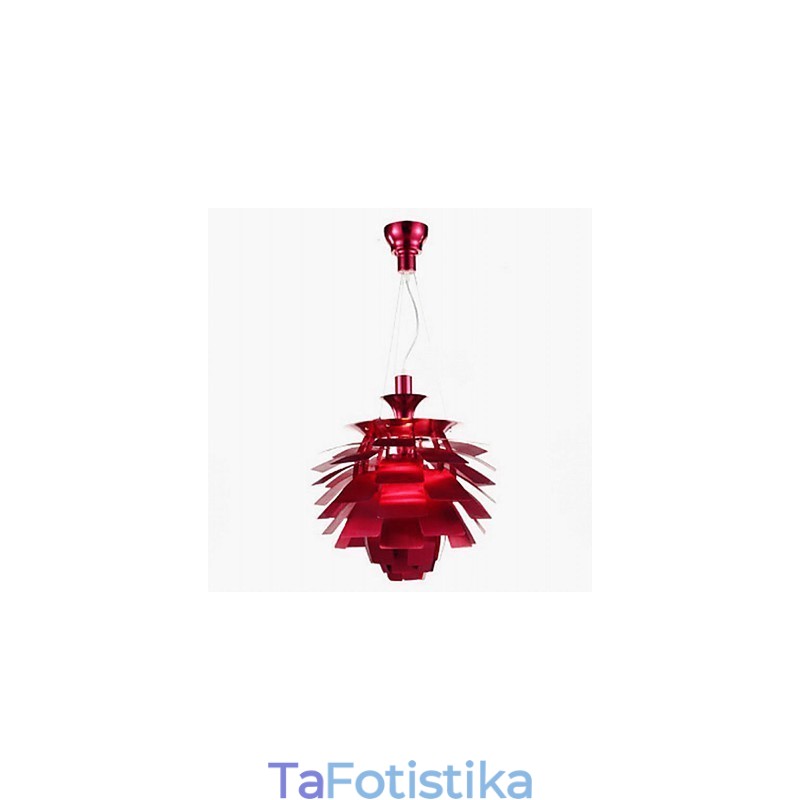 Πολυέλαιος Μοντέρνο Σύγχρονο Μέταλλο