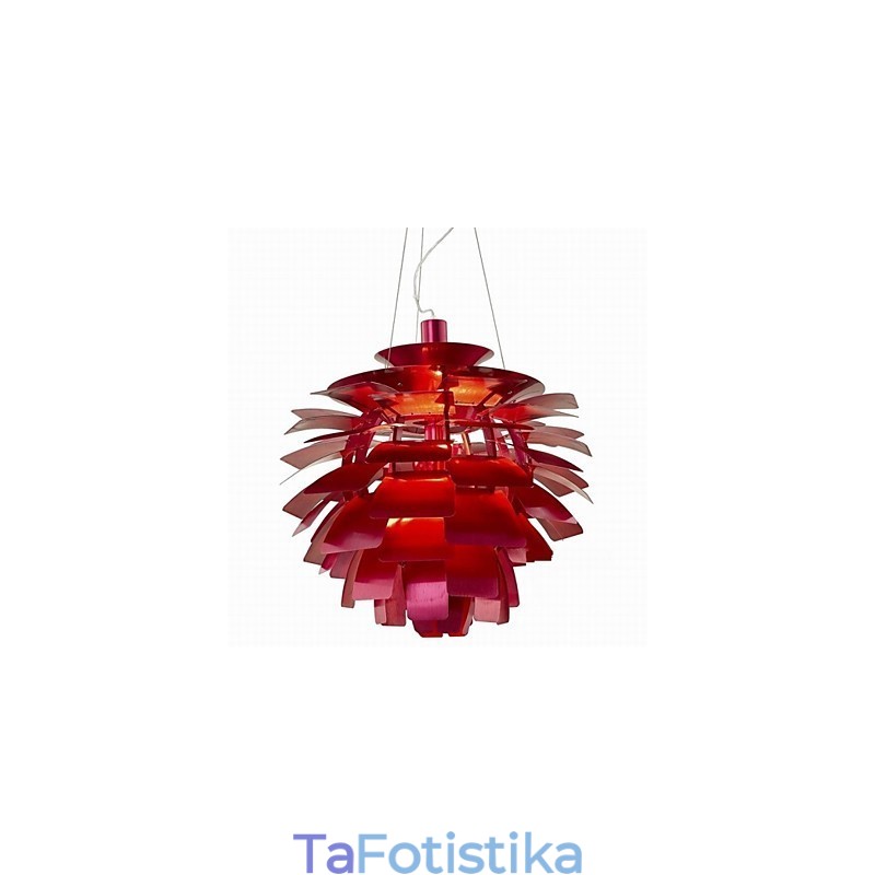 Πολυέλαιος Μοντέρνο Σύγχρονο Μέταλλο