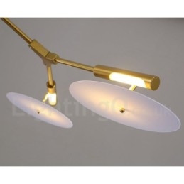Φωτιστικό 5 Light Modern Contemporary Πολυέλαιος