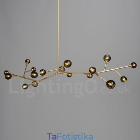 17 Light Chandelier Vintage Country Light 17 Light Chandelier Vintage Country Light