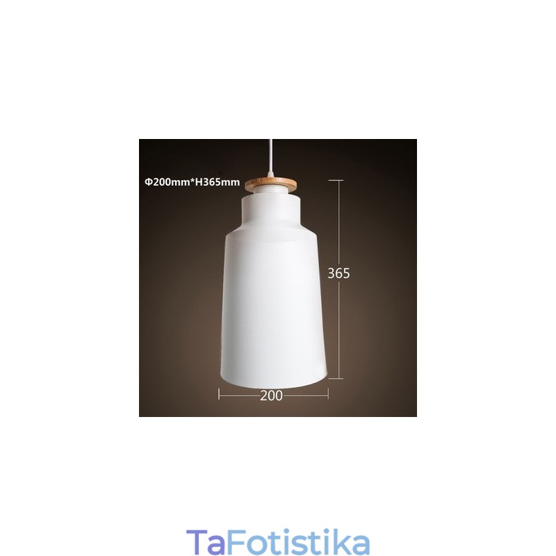 Μοντέρνο Σύγχρονο Μεταλλικό Κρεμαστό Φωτιστικό