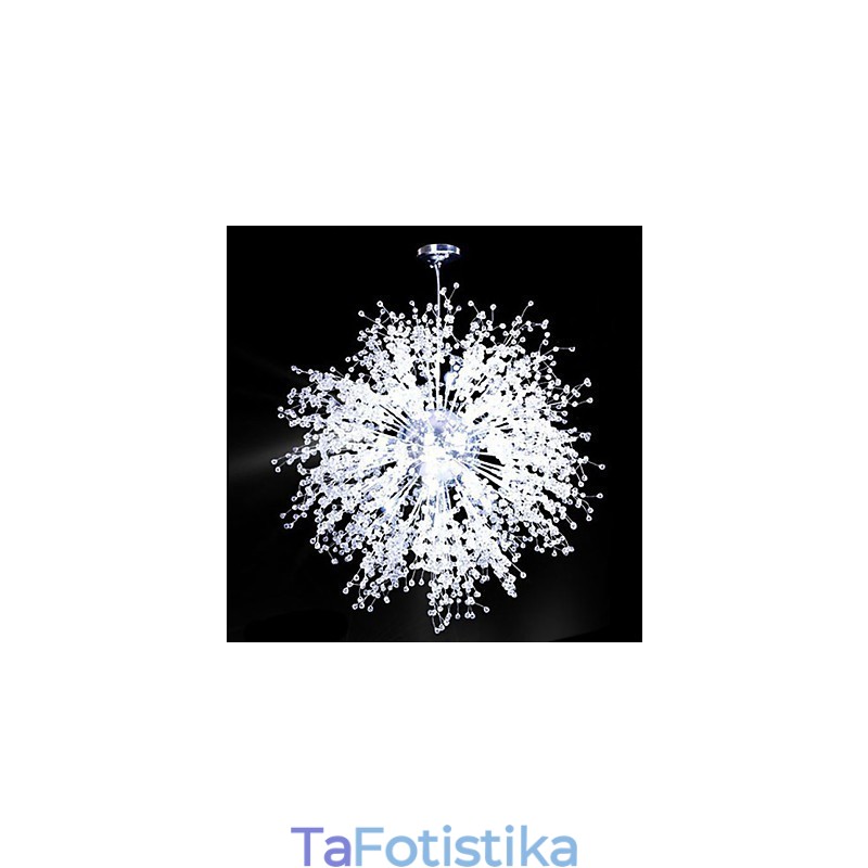 Κρεμαστό φωτιστικό Dandelion Lamps Star Ball