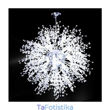 Κρεμαστό φωτιστικό Dandelion Lamps Star Ball Κρεμαστό φωτιστικό Dandelion Lamps Star Ball