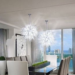 Κρεμαστό φωτιστικό Dandelion Lamps Star Ball