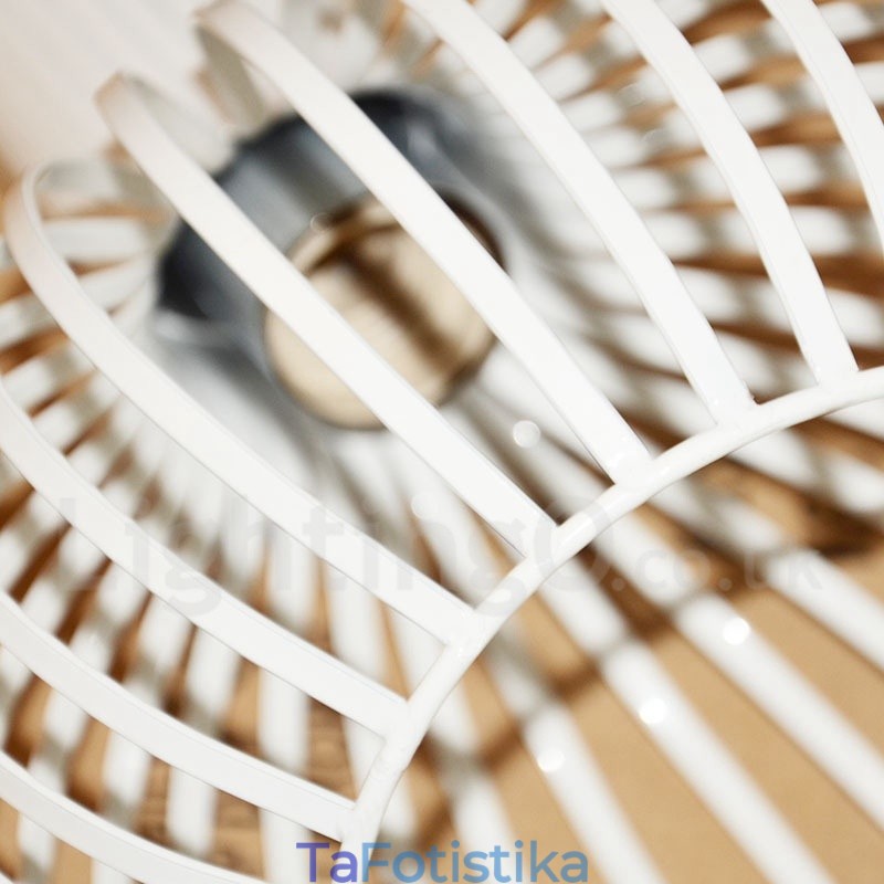 Μοντέρνο Σύγχρονο Metal 1 Light Globe κρεμαστό φως