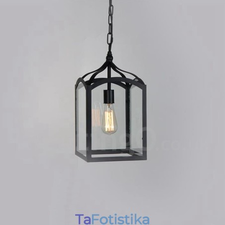 Metal Rustic Lodge κρεμαστό φωτιστικό με γυάλινη απόχρωση Metal Rustic Lodge κρεμαστό φωτιστικό με γυάλινη απόχρωση