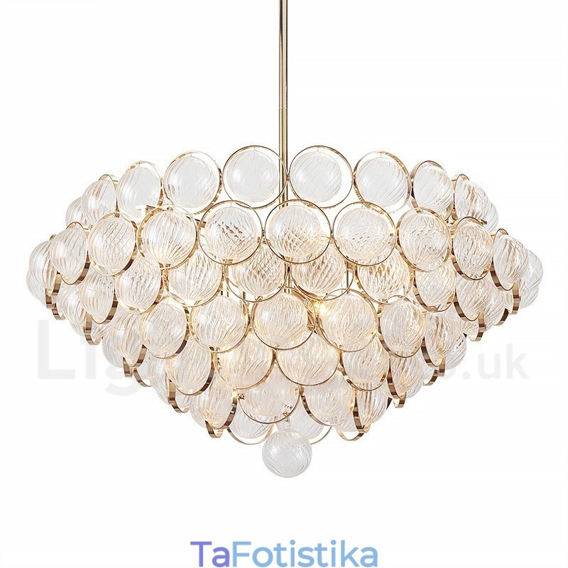 Luxury Modern Contemporary 1 Φωτιστικό Κρεμαστό Φωτιστικό