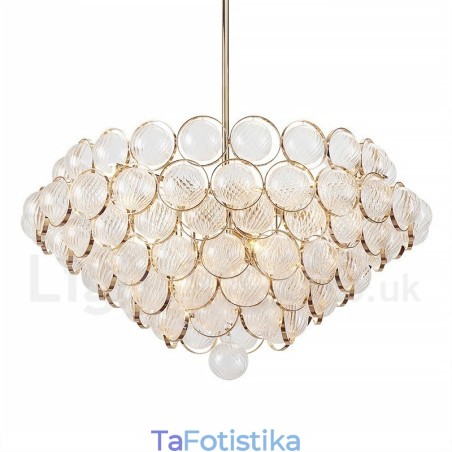 Luxury Modern Contemporary 1 Φωτιστικό Κρεμαστό Φωτιστικό Luxury Modern Contemporary 1 Φωτιστικό Κρεμαστό Φωτιστικό