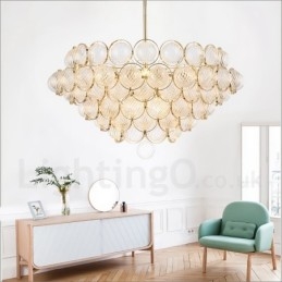 Luxury Modern Contemporary 1 Φωτιστικό Κρεμαστό Φωτιστικό