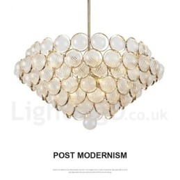 Luxury Modern Contemporary 1 Φωτιστικό Κρεμαστό Φωτιστικό