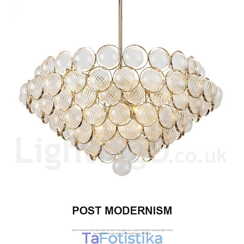 Luxury Modern Contemporary 1 Φωτιστικό Κρεμαστό Φωτιστικό