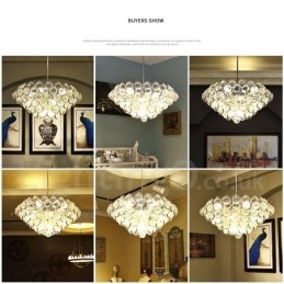 Luxury Modern Contemporary 1 Φωτιστικό Κρεμαστό Φωτιστικό