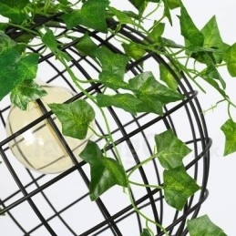Country Vintage Globe κρεμαστό φως