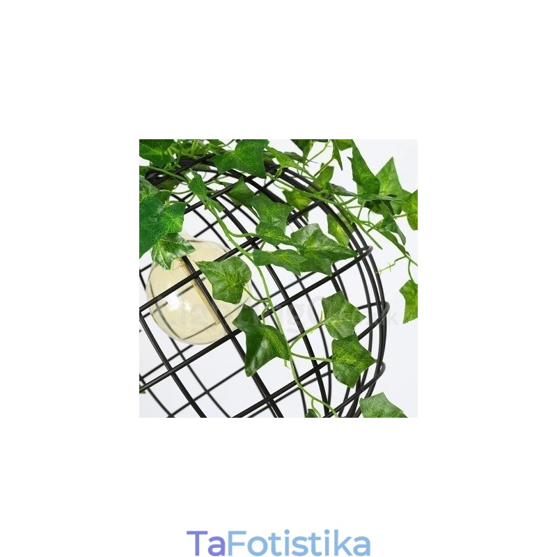 Country Vintage Globe κρεμαστό φως