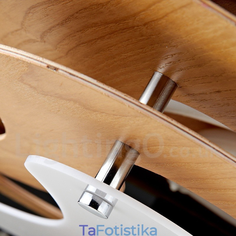 Φωτιστικό στερέωσης Wood Flush