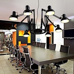Πολυέλαιος Mini Style Modern Contemporary Metal