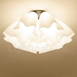 Ενσωματωμένος πολυέλαιος 7 Light Rustic Lodge