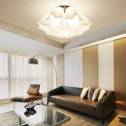 Ενσωματωμένος πολυέλαιος 7 Light Rustic Lodge