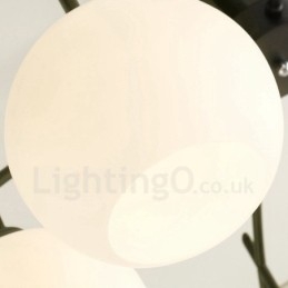 3 Light Παραδοσιακός Κλασικός Ενσωματωμένος Πολυέλαιος