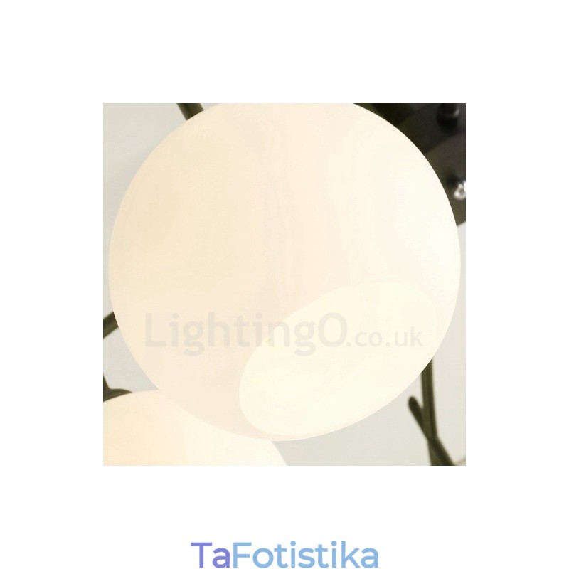 3 Light Παραδοσιακός Κλασικός Ενσωματωμένος Πολυέλαιος
