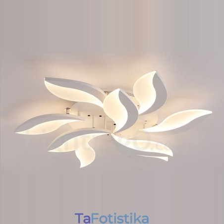 9 Light Modern Contemporary Ενσωματωμένος πολυέλαιος 68W 9 Light Modern Contemporary Ενσωματωμένος πολυέλαιος 68W