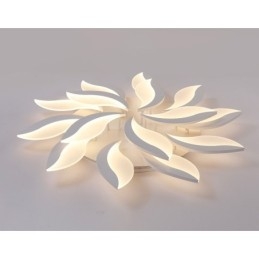 15 Light Modern Contemporary Ενσωματωμένος πολυέλαιος 128W
