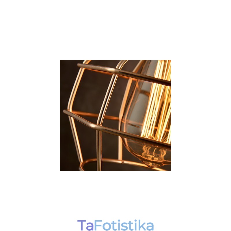 Μενταγιόν Creative American Style 12 Light