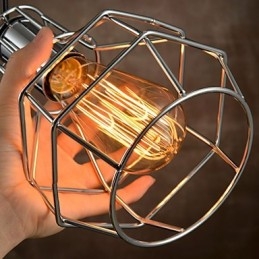 Μενταγιόν Creative American Style 12 Light