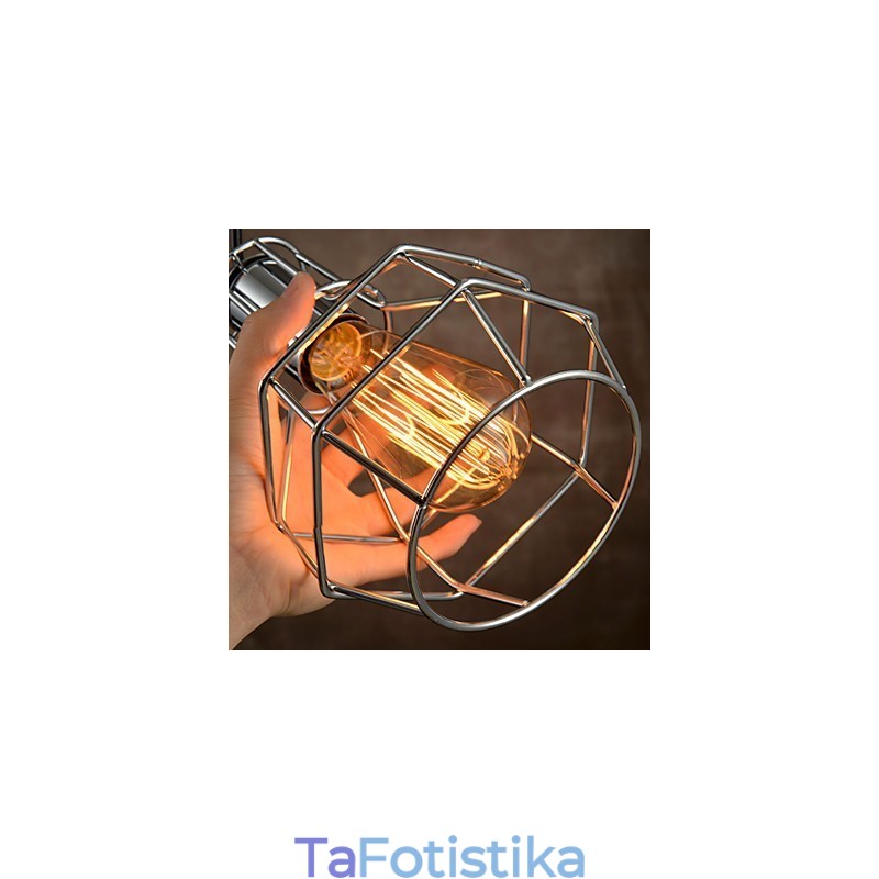 Μενταγιόν Creative American Style 12 Light