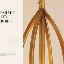 Ενσωματωμένος μεταλλικός πολυέλαιος 6 Light Rustic Lodge