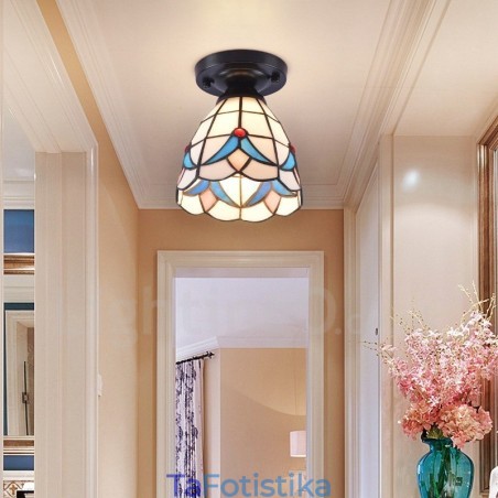 Μεσογειακός ενσωματωμένος φλας φωτισμός βάσης