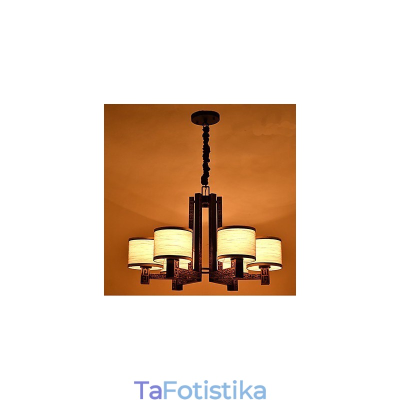Λάμπα κινέζικου στυλ Η λάμπα