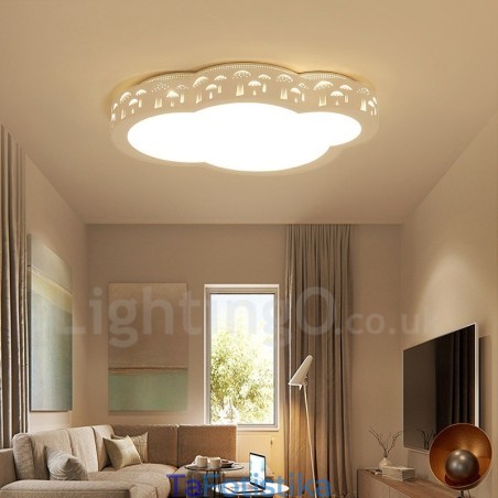 Μοντέρνο Σύγχρονο Ενσωματωμένο Μεταλλικό Φωτιστικό Στήριξης