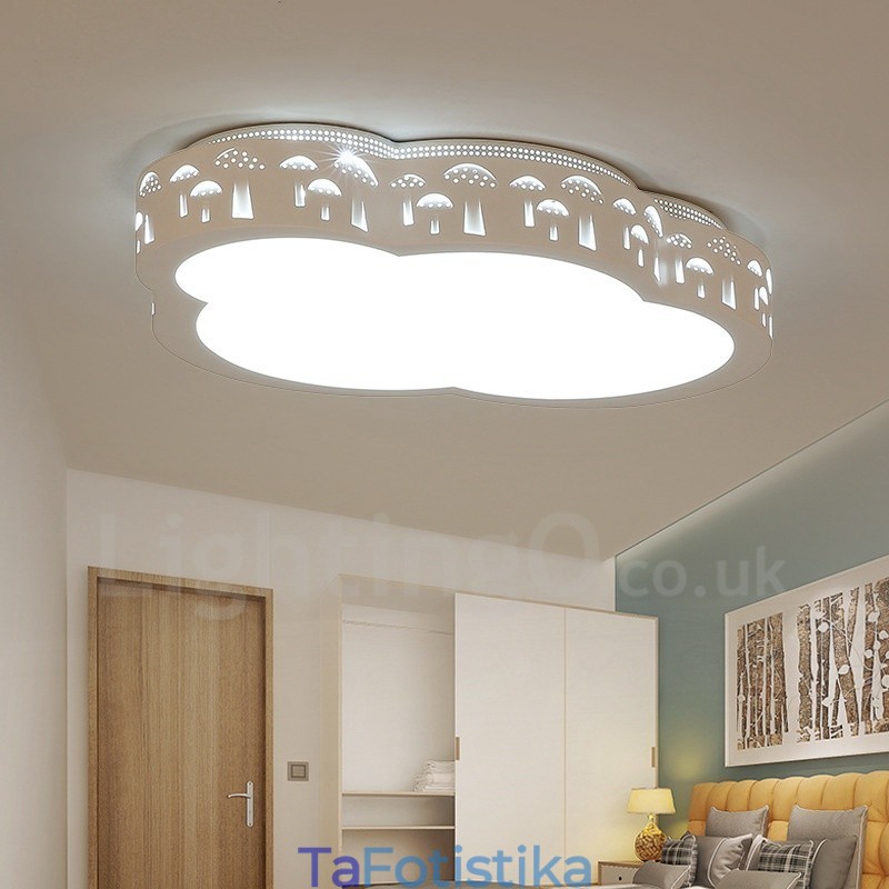 Μοντέρνο Σύγχρονο Ενσωματωμένο Μεταλλικό Φωτιστικό Στήριξης