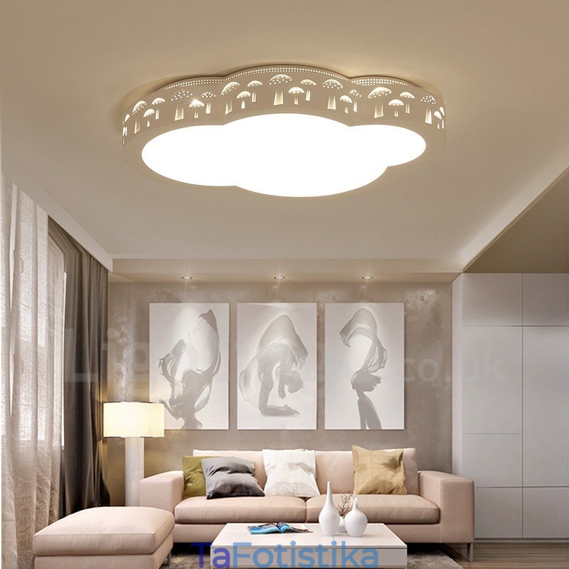 Μοντέρνο Σύγχρονο Ενσωματωμένο Μεταλλικό Φωτιστικό Στήριξης