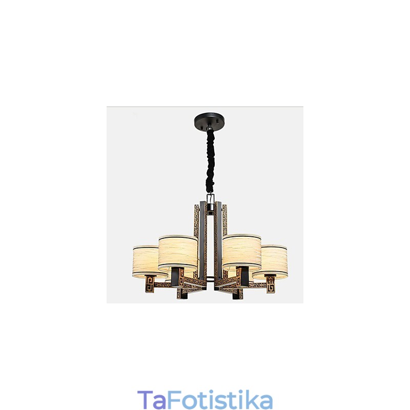 Λάμπα κινέζικου στυλ Η λάμπα