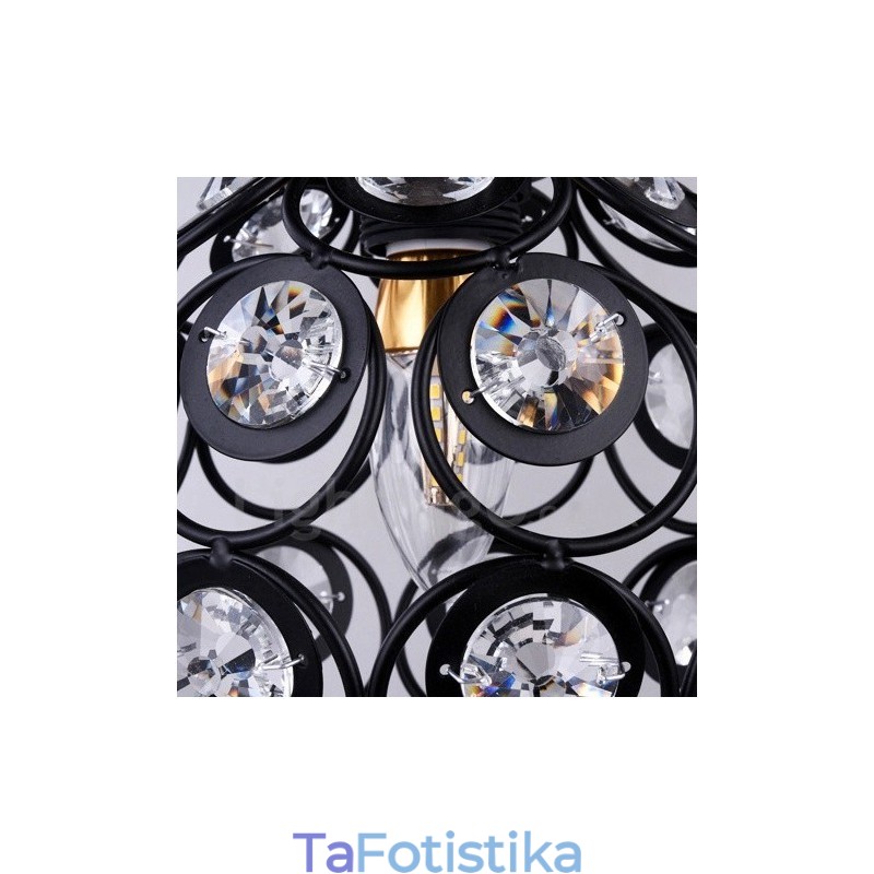 1 Light Rustic Lodge Ενσωματωμένο κρεμαστό φωτιστικό