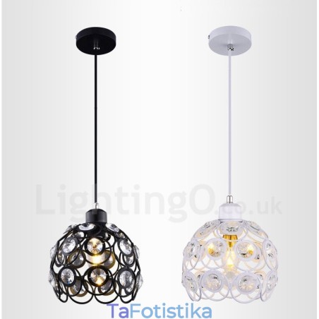 1 Light Rustic Lodge Ενσωματωμένο κρεμαστό φωτιστικό 1 Light Rustic Lodge Ενσωματωμένο κρεμαστό φωτιστικό