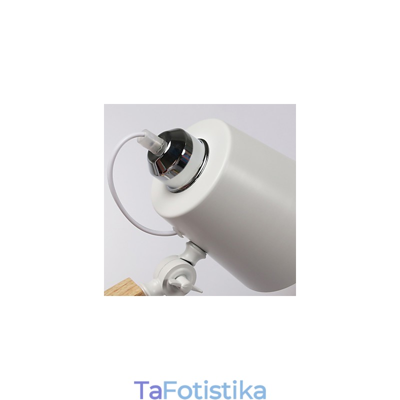 Vintage Χαρακτηριστικό Ζωγραφικής για Μεταλλικό Πολυέλαιο