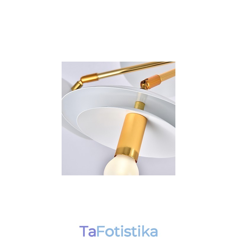 Παραδοσιακός Κλασικός Μοντέρνος Σύγχρονος Πολυέλαιος 4 ελαφρύ μίνι στυλ