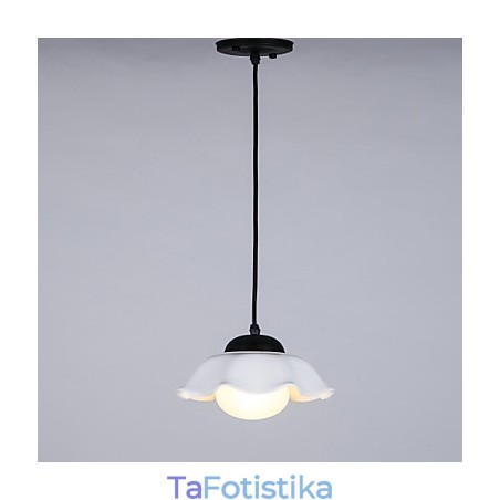 Ρουστίκ Lodge Painting Feature for Designers Metal Indoor Shops 2 Bulbs Chandelier Ρουστίκ Lodge Painting Feature for Designers Metal Indoor Shops 2 Bulbs Chandelier