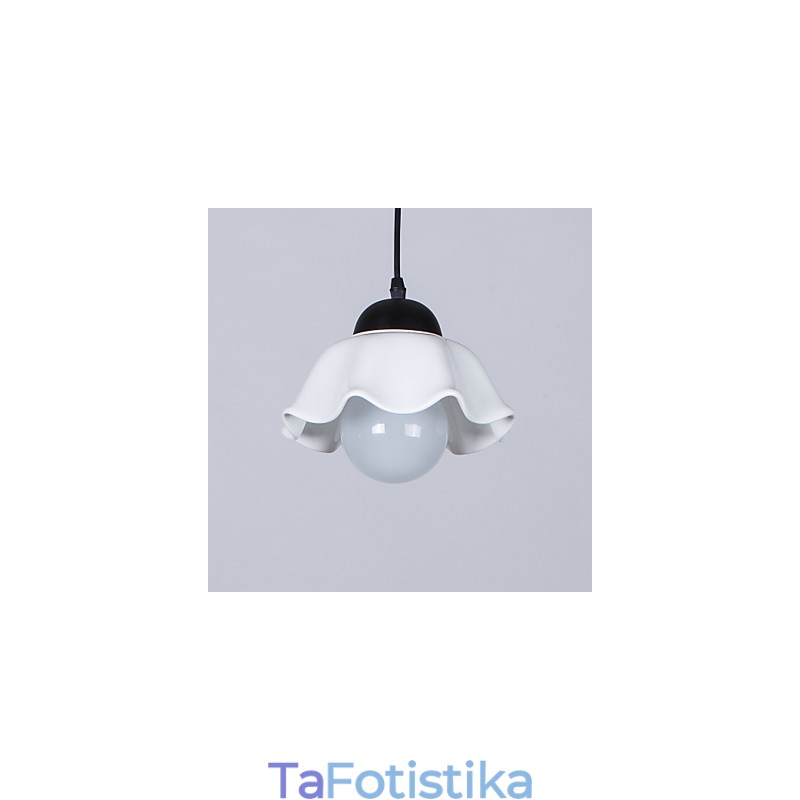 Ρουστίκ Lodge Painting Feature for Designers Metal Indoor Shops 2 Bulbs Chandelier