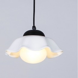 Ρουστίκ Lodge Painting Feature for Designers Metal Indoor Shops 2 Bulbs Chandelier