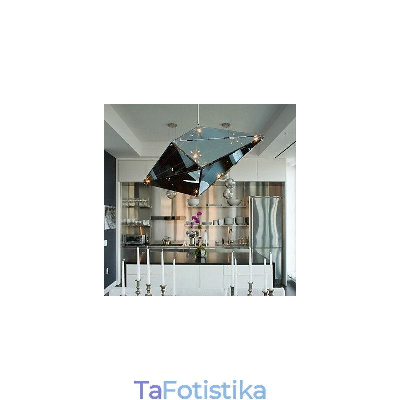 Παραδοσιακός κλασικός ρετρό επιμεταλλωμένος μεταλλικός πολυέλαιος για σχεδιαστές