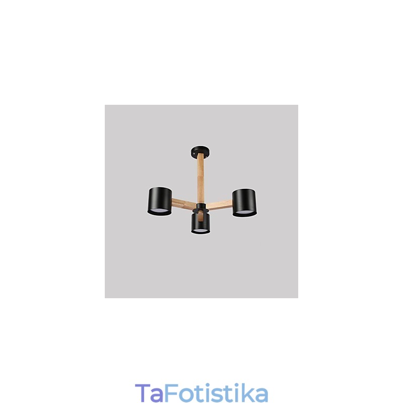 Vintage χαρακτηριστικό ζωγραφικής για μεταλλικό πολυέλαιο